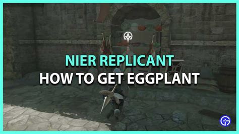 eggplant nier replicant.